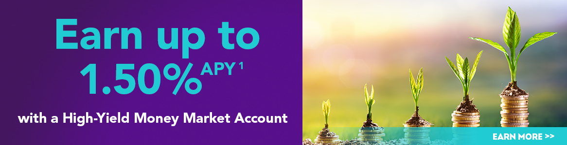 Helping Your Financial Garden Grow -Earn More